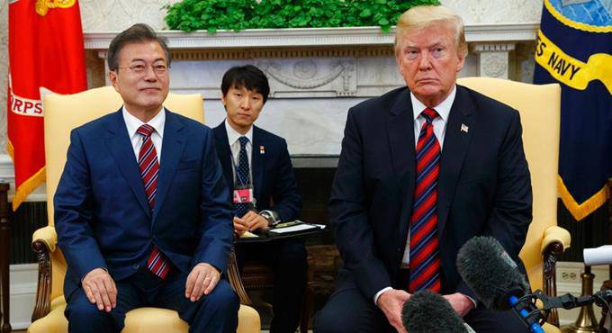 Vertice Usa-Coree, a rischio l’incontro tra Kim Jon-un e Trump