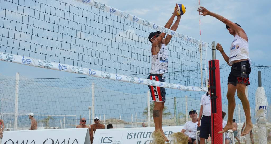ICS Beach Volley Tour Lazio, a Terracina trionfano Colaberardino-De Luca e le gemelle Mansueti