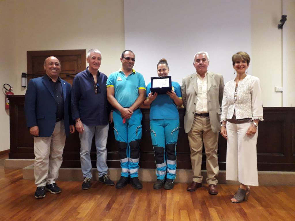 Premiati alla Provincia i protagonisti dei Campionati Studenteschi 2017/2018