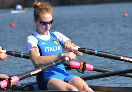 Canottaggio azzurro, ai Giochi del Mediterraneo l’Italia festeggia 3 medaglie