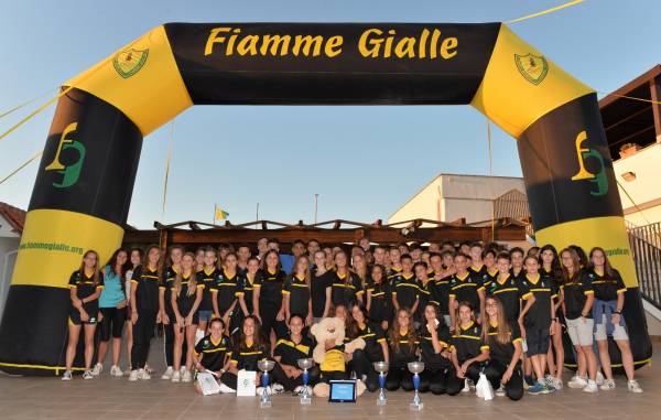 FIAMME GIALLE