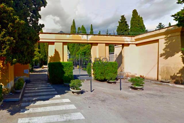 Casi sospetti di Covid-19 tra i dipendenti: chiusi i cimiteri di Formia