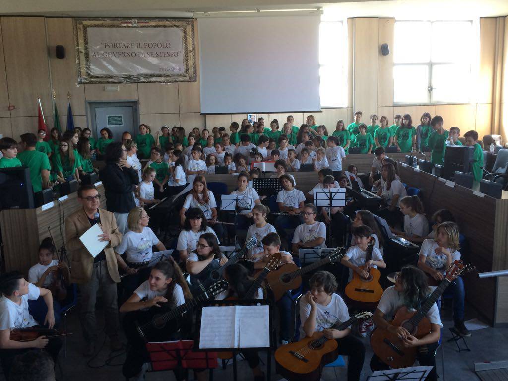 Ardea, successo di pubblico all’evento musicale ‘Musarte’