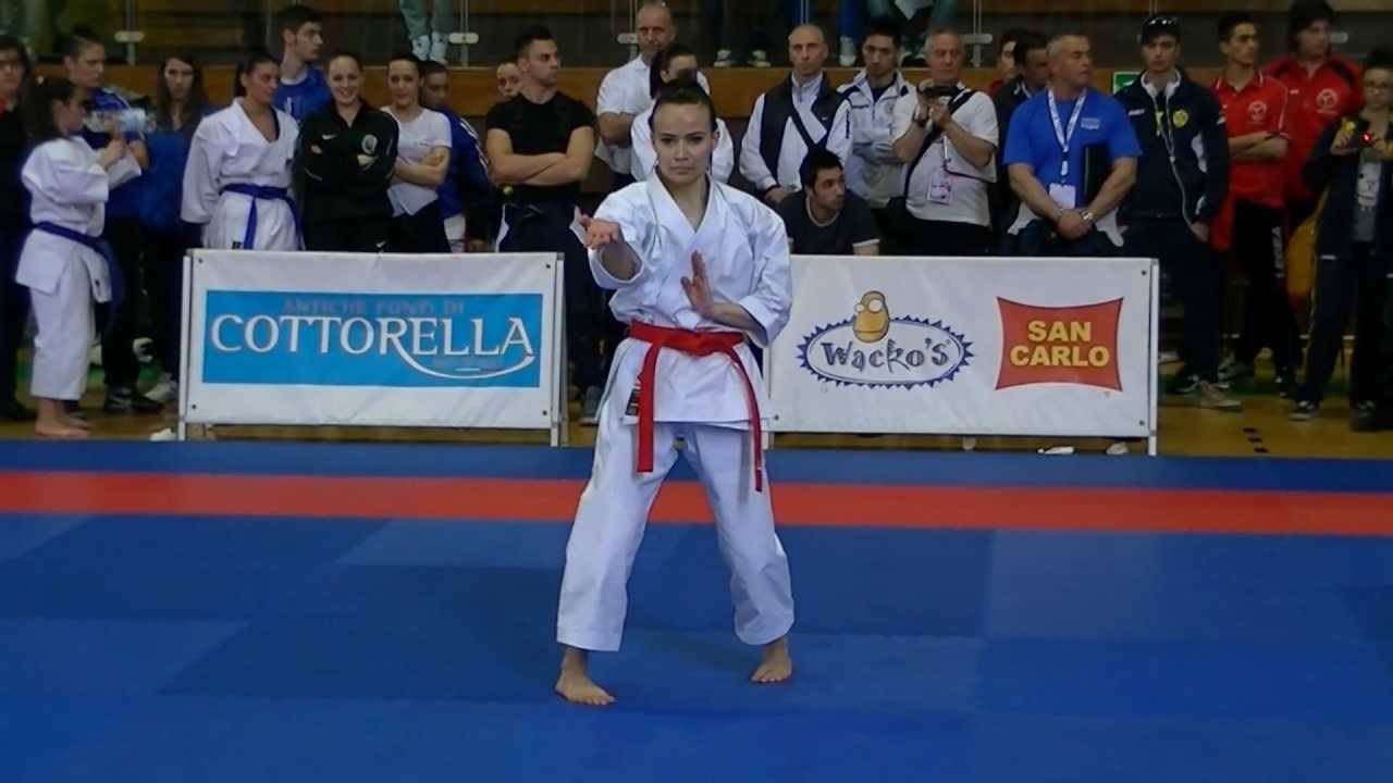 Karate, una vincente Premier League in Turchia, 4 medaglie azzurre