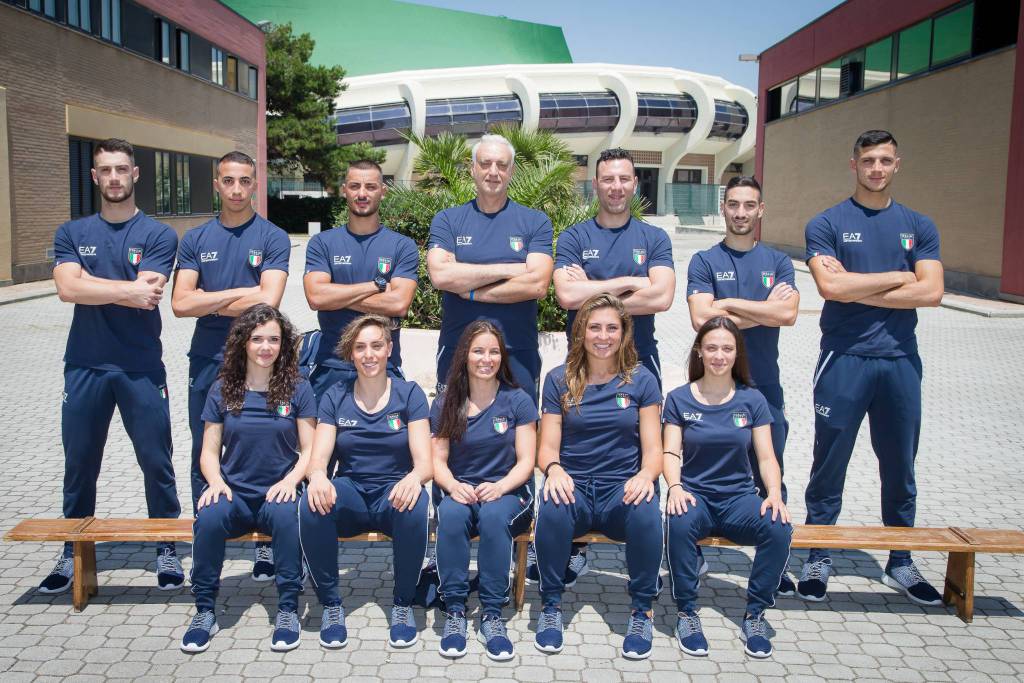Dieci azzurri in partenza per i Giochi del Mediterraneo, Loria, ‘Aspettiamoci sorprese dai giovani’