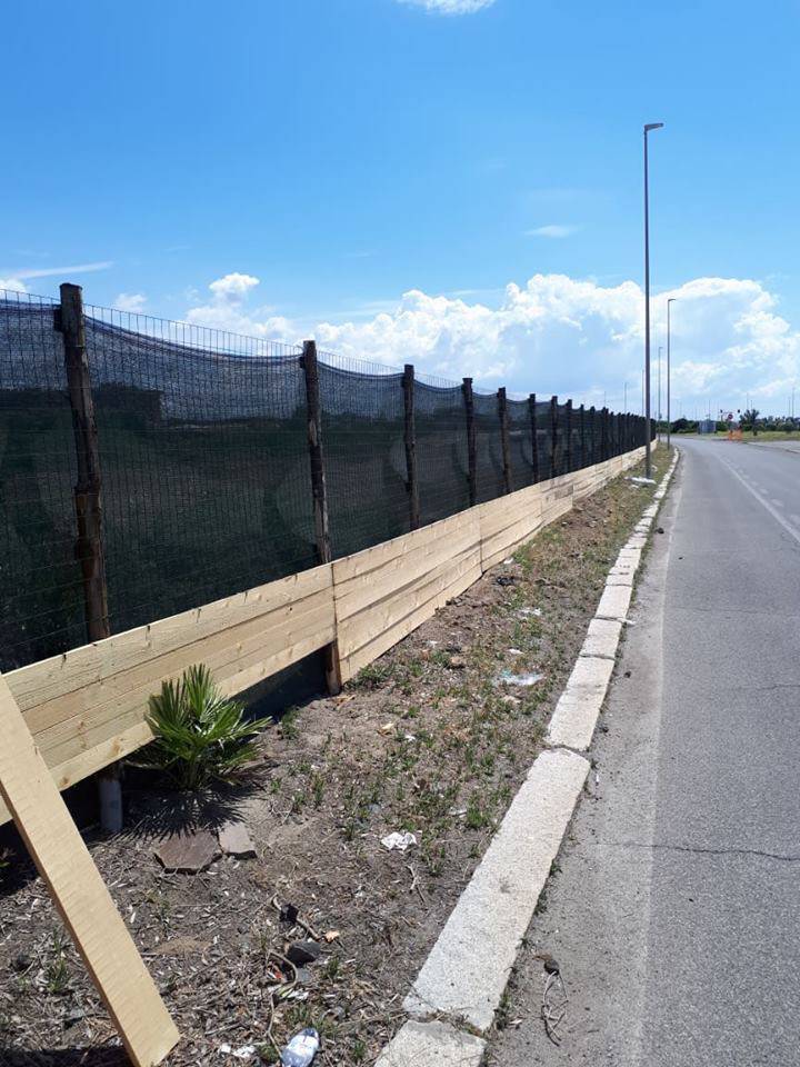 Sinistra Italiana X Municipio ‘Via dell’Aquilone, proseguono i lavori di manutenzione o cos’altro?’