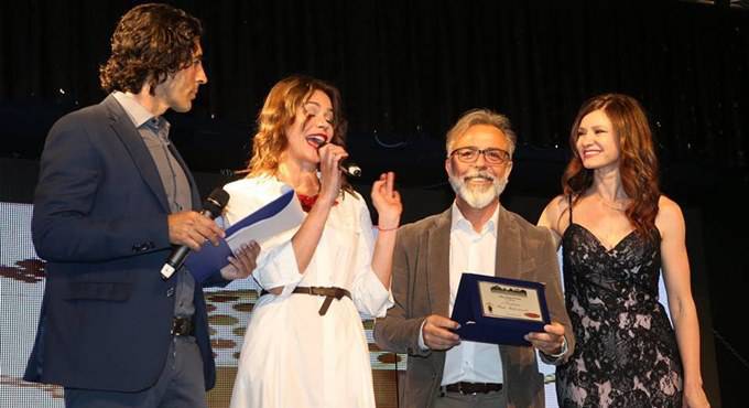 Maurizio Martinelli vince il ‘Microfono d’oro’ per la musica in radio