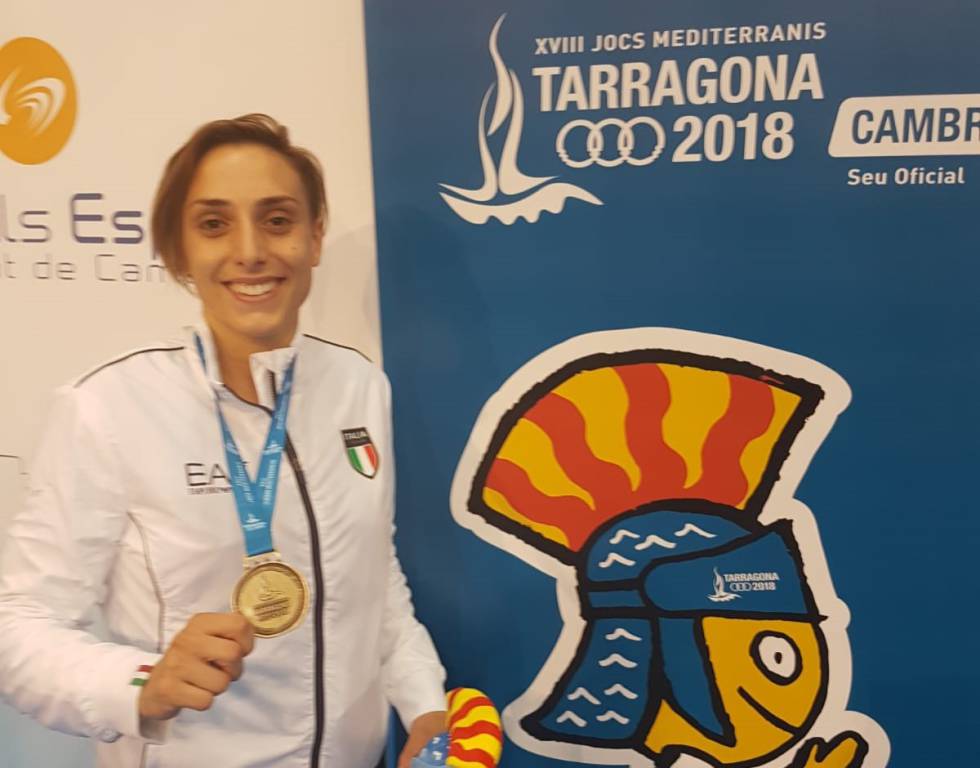 Giochi del Mediterraneo, Silvia Semeraro oro nel kumite, terzi posti per Viola Lallo e Sara Cardin