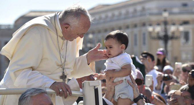 Papa Francesco ‘Essere cristiani è un cammino di liberazione’