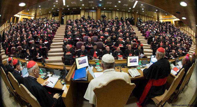 Synod 2018: numeri e curiosità della XV Assemblea Generale dei Vescovi
