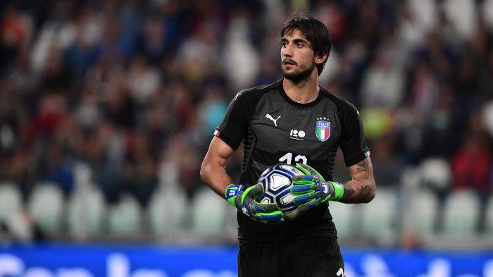 Latina in porta con la Juventus, Mattia Perin in bianconero, ‘Nuova vita per me, ringrazio il Genoa’