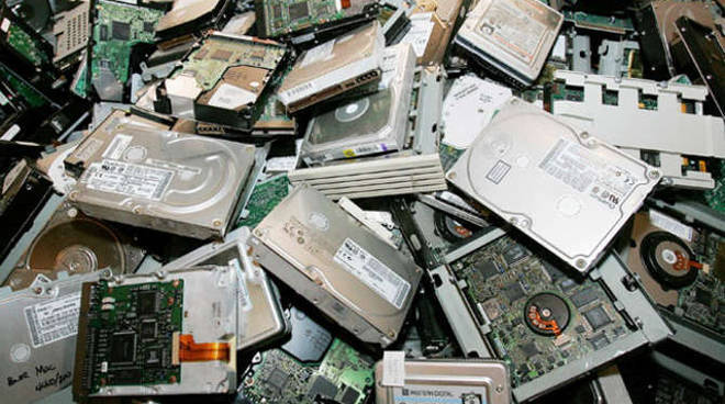 24.500 tonnellate di rifiuti elettronici raccolti in un anno. Ecolight cresce del 6%