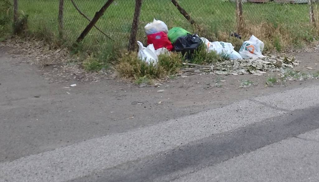 Bernabucci (Cuori per Fiumicino) ‘I cumuli di spazzatura si moltiplicano dopo un anno di denunce’