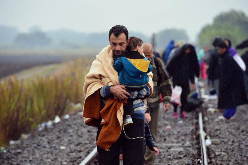 20 giugno, Giornata Mondiale del Rifugiato