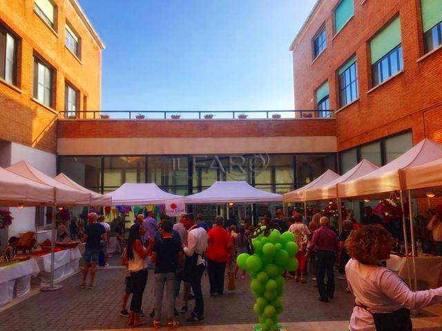 ‘Sabaudia Wine e food’, grande partecipazione all’evento enogastronomico