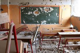Siria: Save the Children, bombardate le scuole supportate dell’Organizzazione