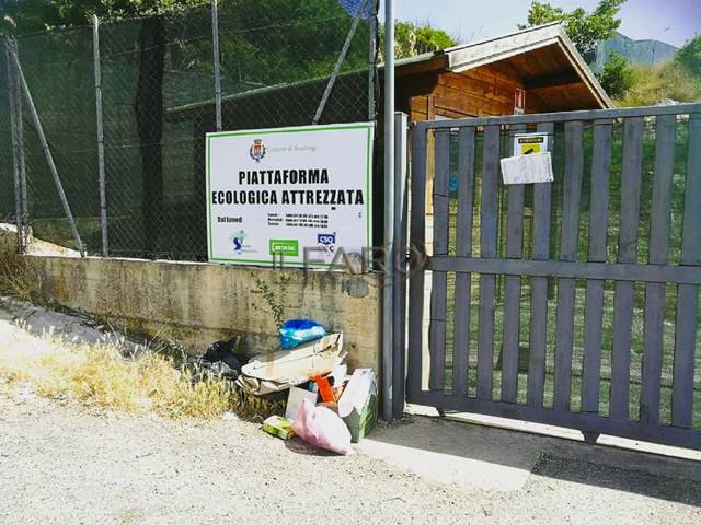 ‘Fare verde’ a difesa dell’ambiente a Sperlonga ‘Vogliamo risposte concrete per i cittadini di Vallesica’