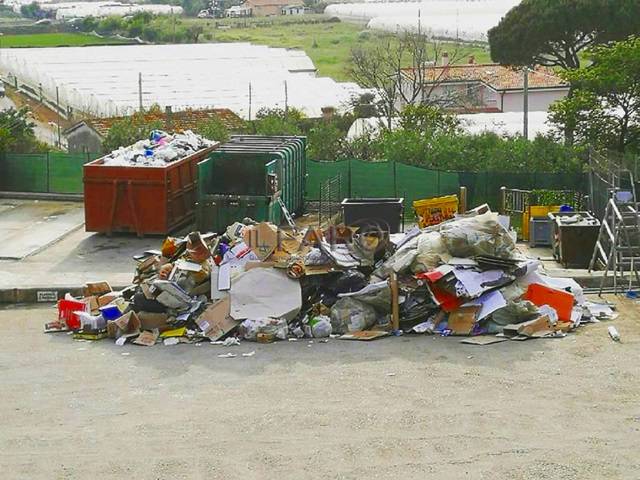 ‘Fare verde’ a difesa dell’ambiente a Sperlonga ‘Vogliamo risposte concrete per i cittadini di Vallesica’