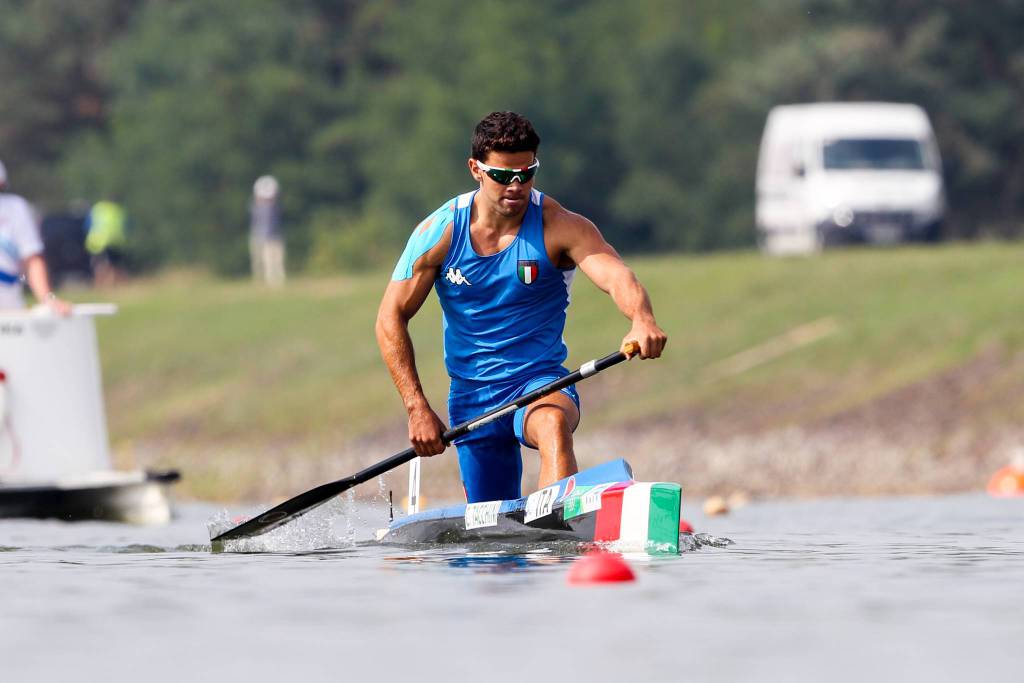 Canoa, oggi la cerimonia di apertura degli Europei Junior e Under 23, giovedì le gare