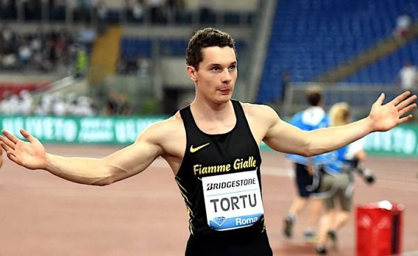 Filippo Tortu in finale a Berlino