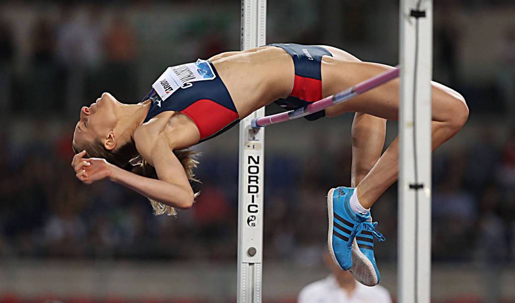 Atletica leggera, Vallortigara sempre più in alto, 1,96 in Olanda