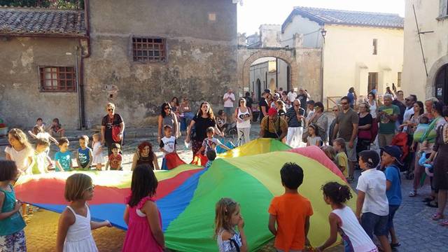Visite guidate per bambini al Castello di Santa Severa