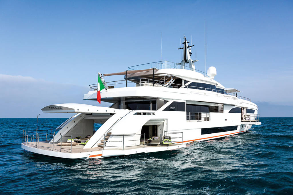A Gaeta conto alla rovescia per il ‘Fashion & Yacht Design Expò’