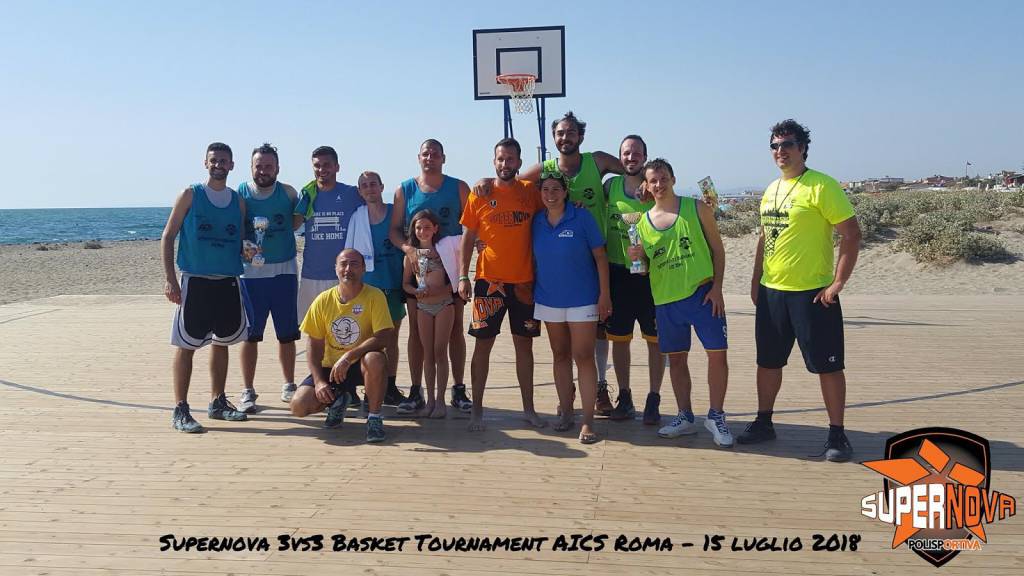Basket 3vs3, all’Havana Beach, la pallacanestro in riva al mare, vince il Sex On The Beach