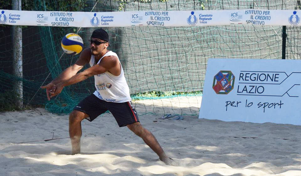 ICS Beach Volley Tour Lazio, in questo week end tappa sotto rete a Maccarese