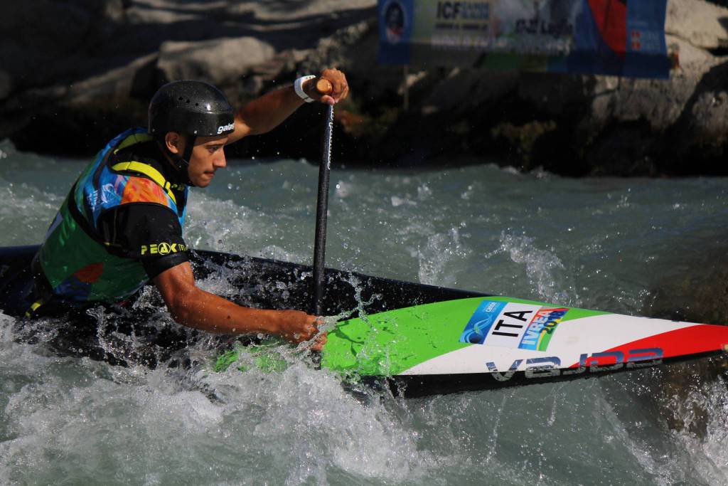 Canoa slalom, ai Mondiali di Ivrea l’Italia procede, azzurri in semifinale