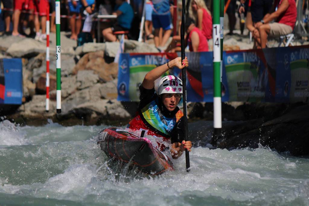 Canoa slalom, ai Mondiali di Ivrea l’Italia procede, azzurri in semifinale