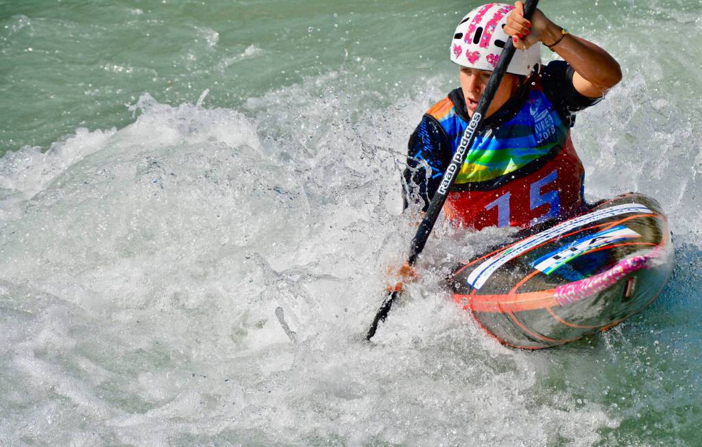 Canoa slalom, ai Mondiali di Ivrea l’Italia procede, azzurri in semifinale