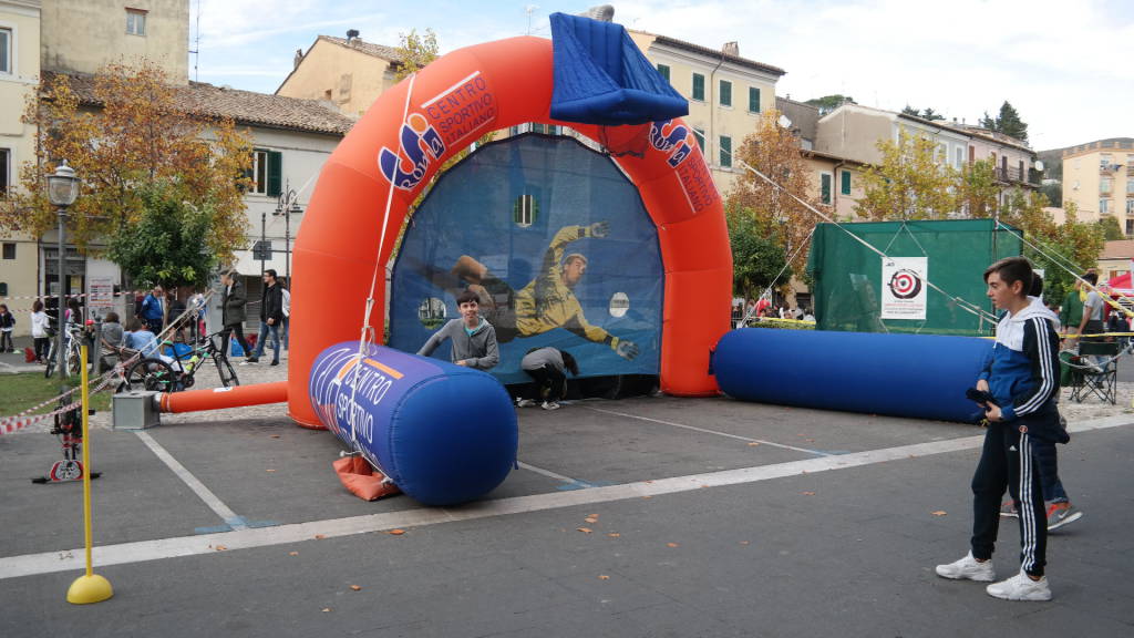 Coni Lazio, sport gratuito in Piazza Vittorio, i romani sono invitati a partecipare