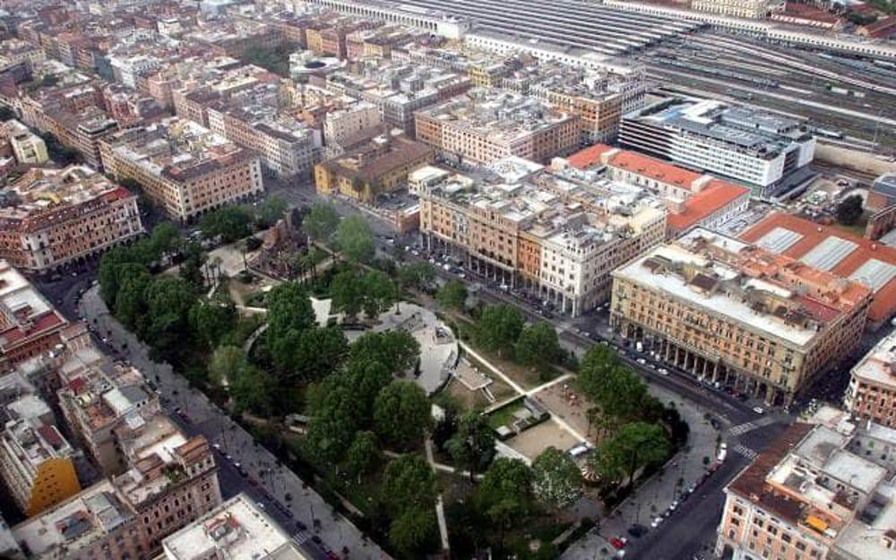 Coni Lazio, sport gratuito in Piazza Vittorio, i romani sono invitati a partecipare