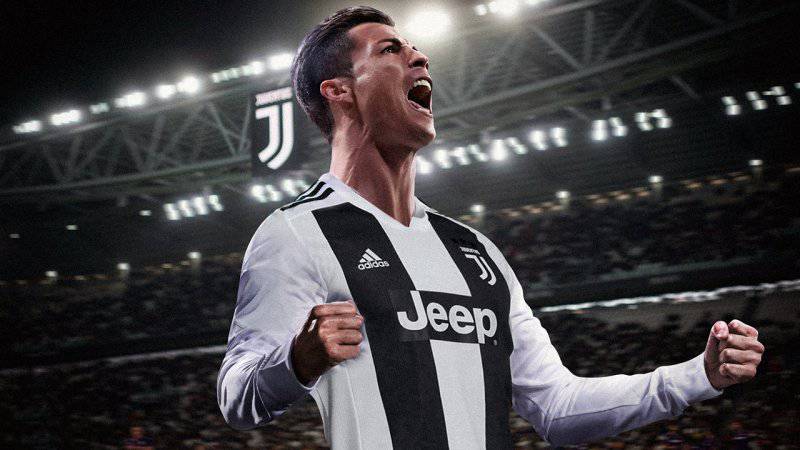 Cristiano Ronaldo è arrivato a Torino, comincia l’avventura alla Juventus