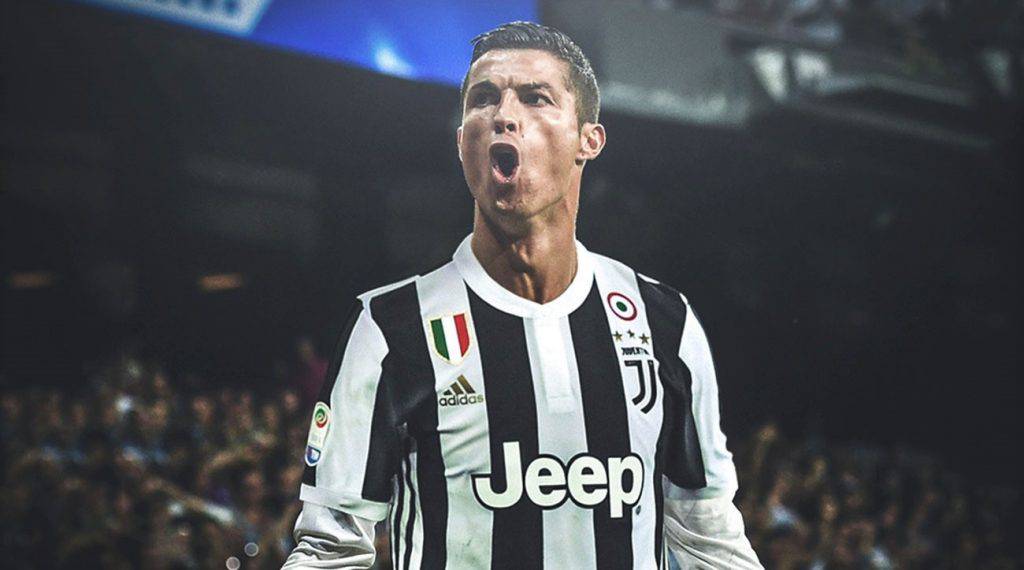 Juventus, Cristiano Ronaldo presentato alla stampa: “Sono pronto per la Juve, lascerò il segno”