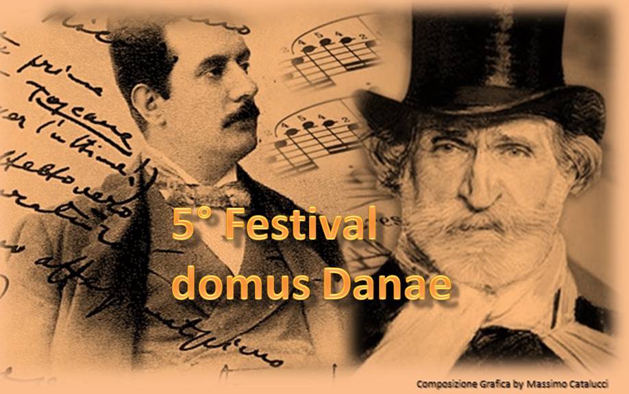 Ardea, 5° Festival domus Danae – Ecco il programma di Luglio, Agosto e Settembre 2018