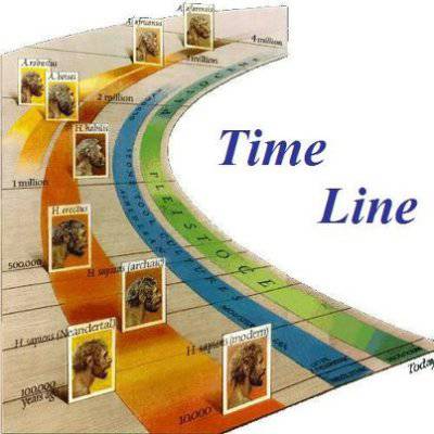 Time Line_Linea del tempo
