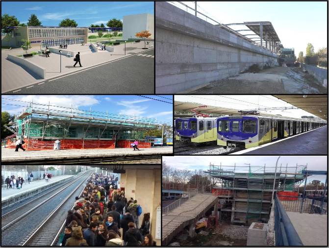 Bordoni (FI): ‘lavori infiniti nella tratta ferroviaria Roma-Ostia. Richiederò commissione bilancio e mobilità’