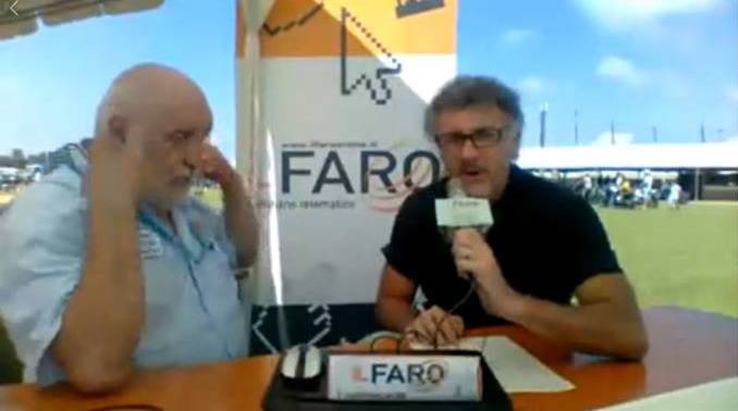 Festa dell'estate 2018_Lido dei Pini_Stand Il Faro on line