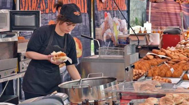 Torvaianica, la capitale dello Street Food