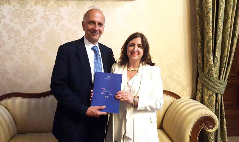 L’Autorità garante per l’infanzia e l’adolescenza ha incontrato il ministro Marco Bussetti