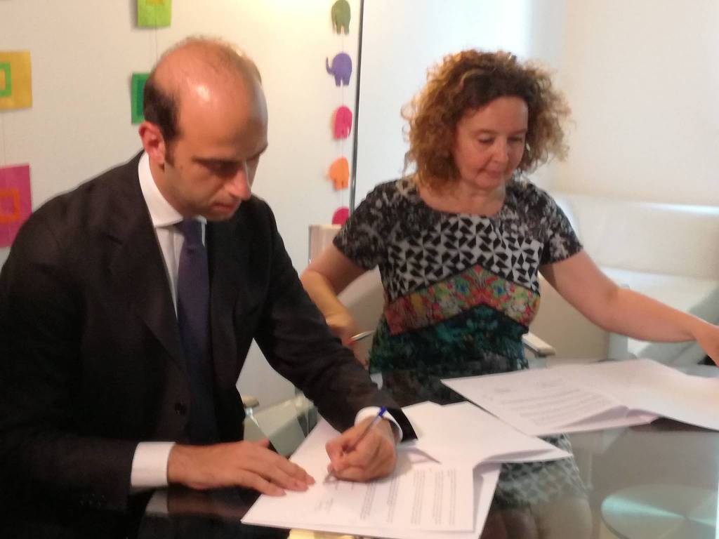 Infanzia e adolescenza: Roma Capitale e Garante Lazio firmano protocollo per azioni congiunte