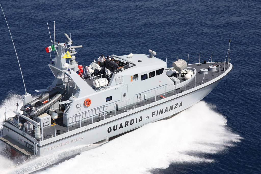 guardia di finanza