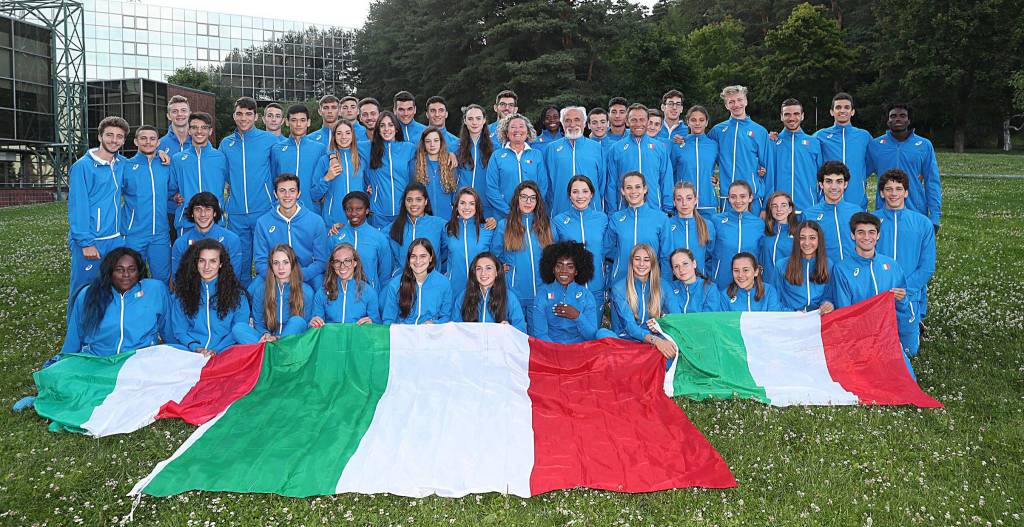 Eccezionale Italia giovanile, Baldini: “Risultati straordinari, dagli Europei ai Mondiali, lavoriamo per l’atletica dei grandi”