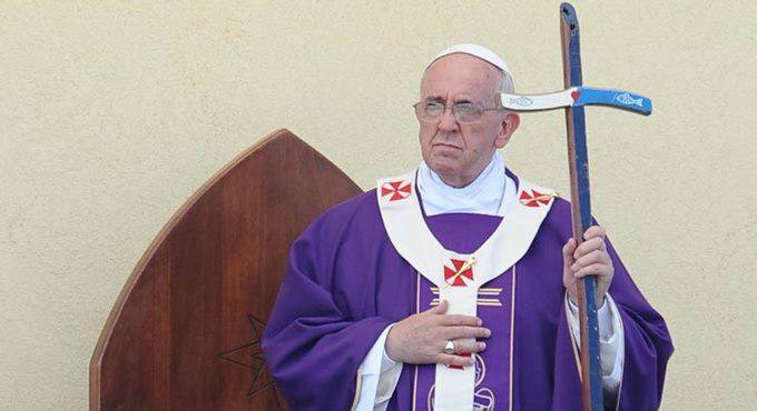 L’8 luglio messa di Papa Francesco per l’anniversario del viaggio a Lampedusa