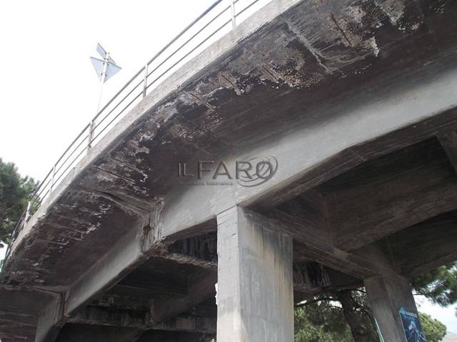 Restringimento di carreggiata su Ponte Tallini, a Formia al via le indagini degli esperti per evitare pericoli