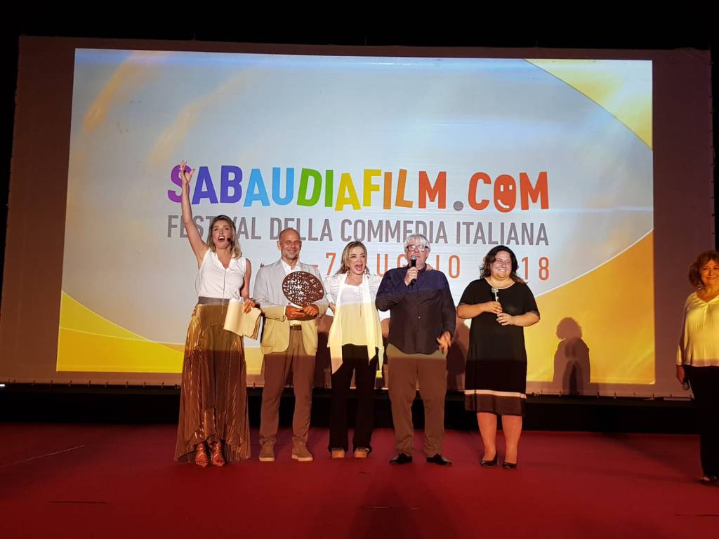 SabaudiaFilm.com, bilancio positivo per l’edizione 2018 del Festival della commedia italiana