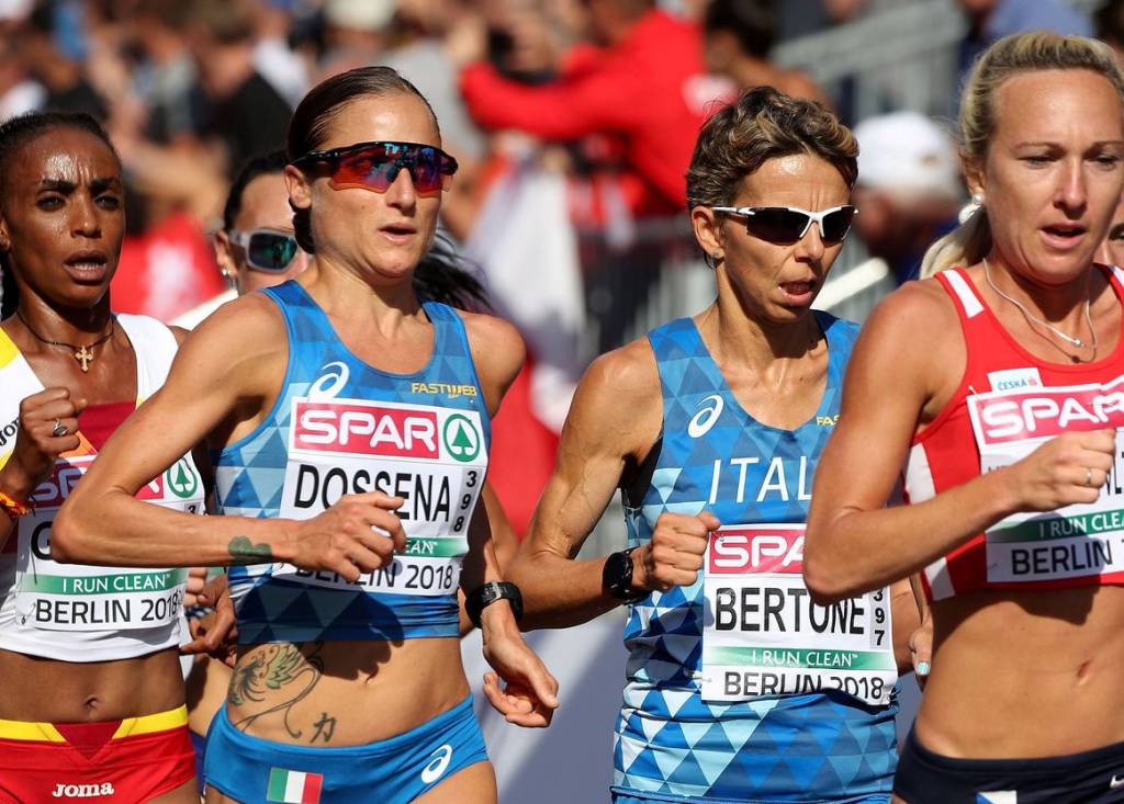 Una maratona d’argento, l’Italia femminile si prende il secondo posto in maratona