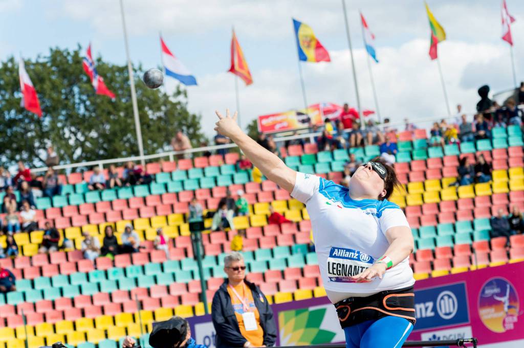 Oro Caironi e Legnante, bronzo Manigrasso e staffetta, l’Italia vola a 17 medaglie